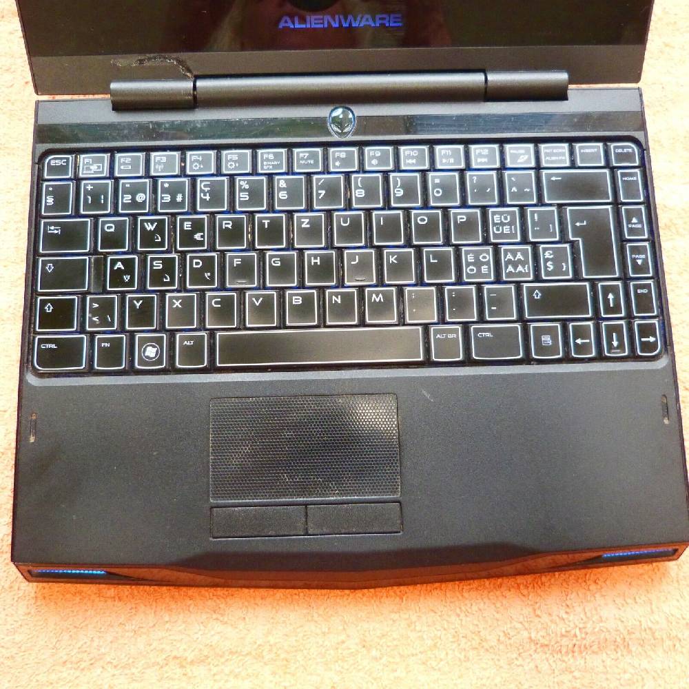 EliteTechnik Erfahrung seit 2006 Alienware M11x R1 11 Zoll SUB Netbook Laptop I Windows 10 PRO SSD l 4GB RAM HDMI Sonderangebote
