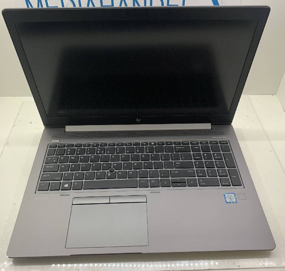 Media-Handel HP ZBook 15u G6 i7-8665U 1,90Ghz 32GB DDR 1TB M.2 SSD Radeon WX3200 AUSL W11 B7