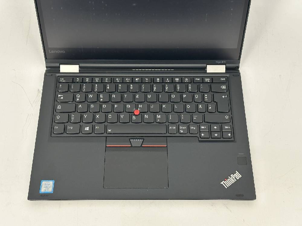 Recover IT GmbH Lenovo 370 Yoga 13,3" Win11 Pro FHD i5-7300u @2,60 GHz 16GB DDR4 512 NVMe Touch Letzter Tag