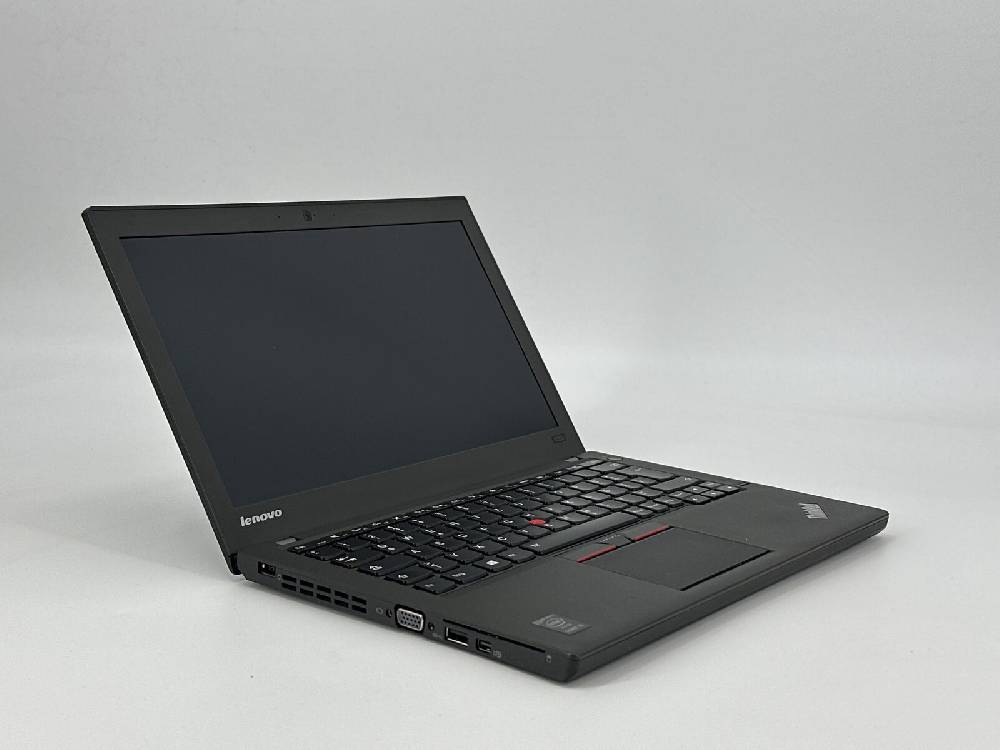 Recover IT GmbH Lenovo X250 Win 11 i5-5200u@2,20 GHz 8GB RAM 512GB SSD Fingerprint Kamera