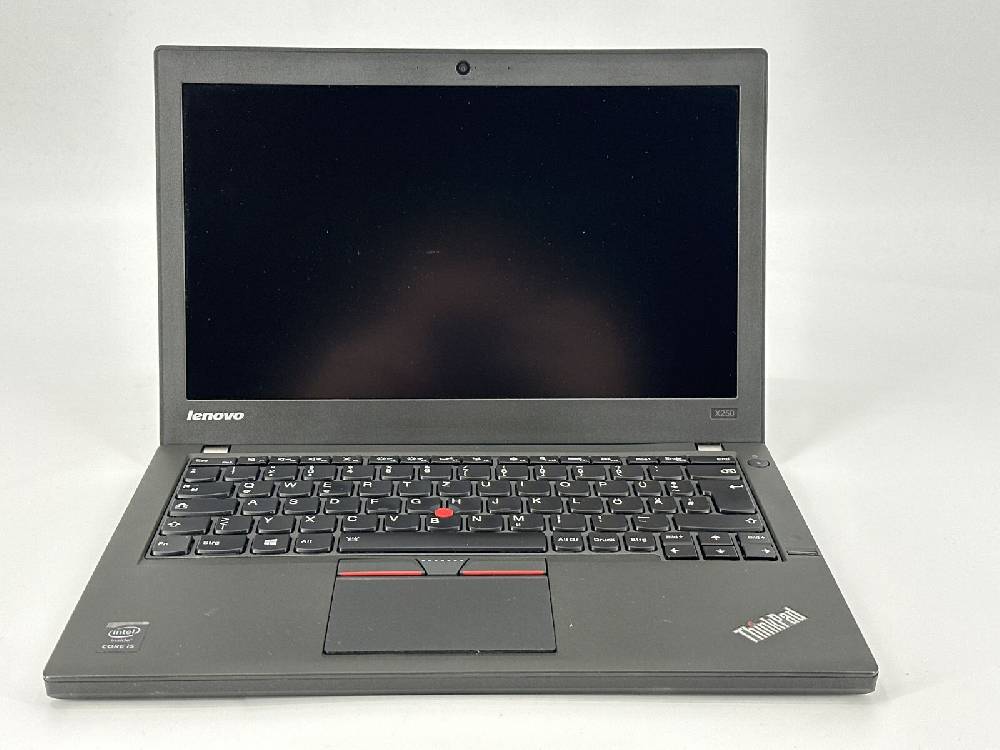 Recover IT GmbH Lenovo X250 Win 11 i5-5200u@2,20 GHz 8GB RAM 512GB SSD Fingerprint Kamera Zeitbegrenzte Promotion