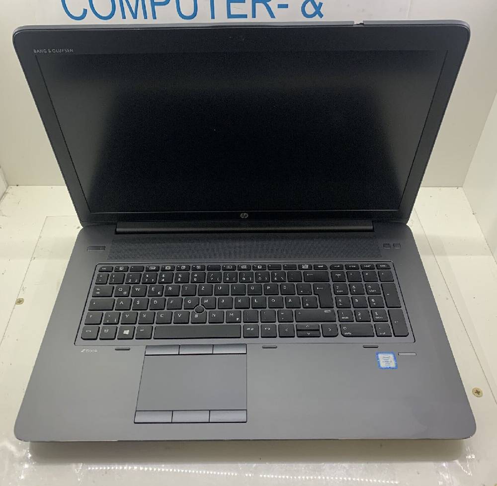 Media-Handel HP ZBook 17 G3 17,3" FHD i7-6820HQ 32GB DDR 512GB M.2 SSD M3000M CAM W10 B30