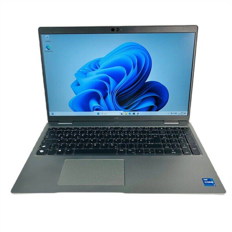 sale-it_de DELL Precision 3561 15,6" Notebook Intel i7 11te Gen 32GB 512GB SSD WIN11 Pro
