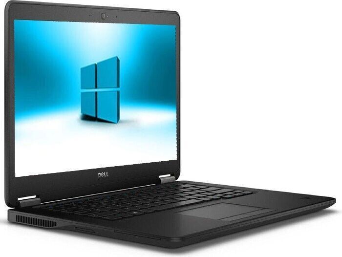 Laptop-Sonderpreise WIE NEU PREMIUM DELL Latitude E5480 Intel5300U 2,3Ghz 14,1 8GB 128GB W10