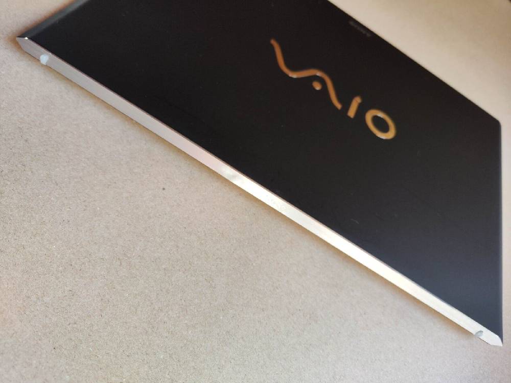 Gebraucht-land Notebook Sony Vaio Pro 13 Intel i5 4GB 128GB SSD 13,3 Zoll FHD Win Carbongehäuse 50% Rabatt mit kostenlosem Versand