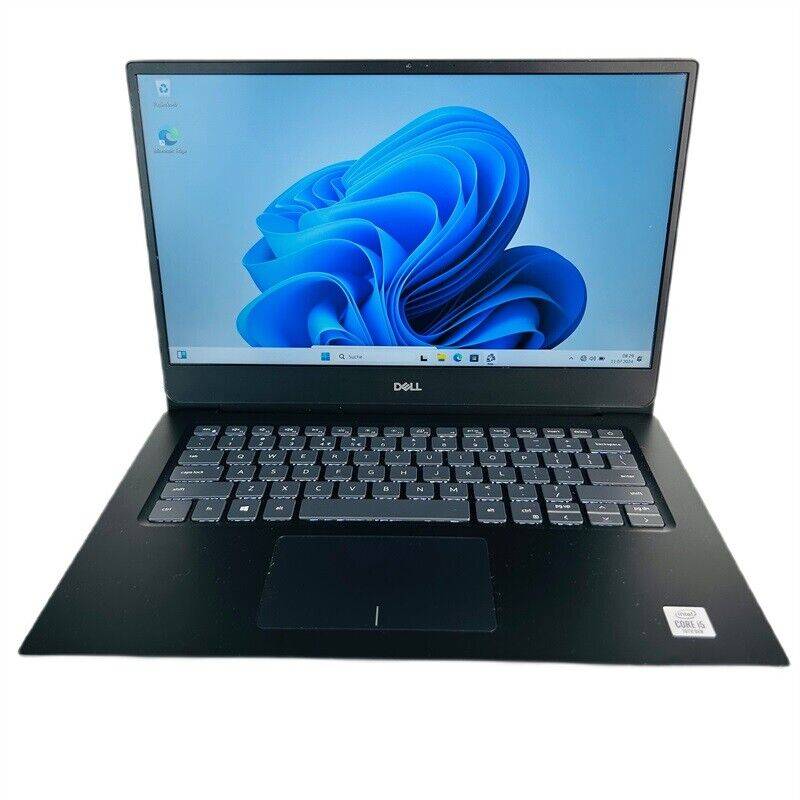 sale-it_de Dell Vostro 5490 14" Notebook Intel Core i5 10. Gen 8GB 256GB SSD Win 11 QWERTY