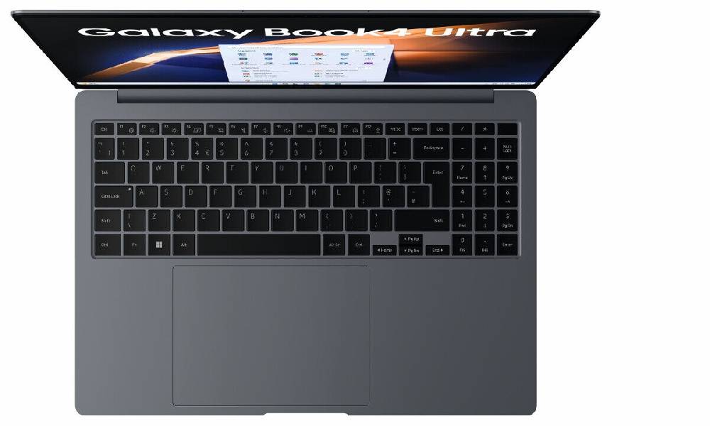 NBB - notebooksbilliger Laptop SAMSUNG Galaxy Book4 Ultra - 16 Zoll Intel Core Ultra 7-155H 16 GB 512 GB zollfrei