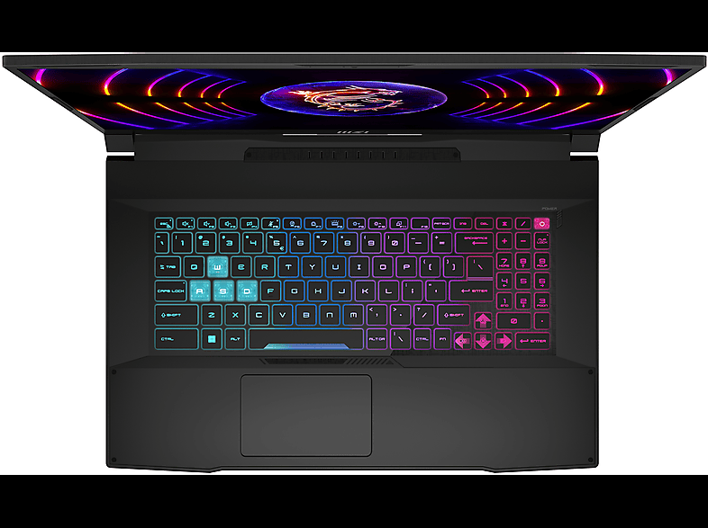 saturn-dortmund MSI Katana 17 B13VFK-848, Gaming Notebook, mit 17,3 Zoll Display 50% Rabatt für begrenzte Zeit
