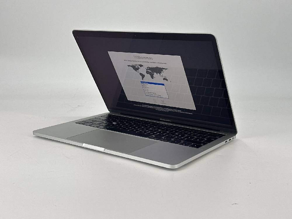 Recover IT GmbH Apple MacBook Pro A1989 13,3" i5-8259u@2,30GHz 8GB RAM 250GB SSD 80% Akku