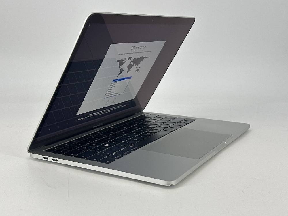 Recover IT GmbH Apple MacBook Pro A1989 13,3" i5-8259u@2,30GHz 8GB RAM 250GB SSD 80% Akku Rabatte dieses Monats