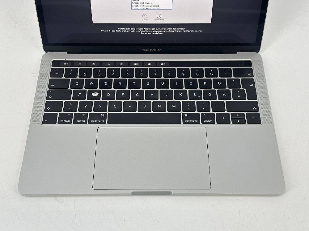 Recover IT GmbH Apple MacBook Pro A1989 13,3" i5-8259u@2,30GHz 8GB RAM 250GB SSD 80% Akku Rabatte dieses Monats