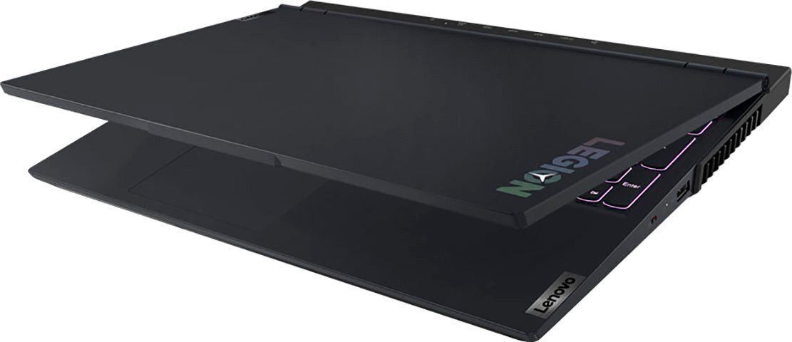 favorio LENOVO Legion 5 15ACH6H Gaming-Notebook Ryzen5 16 GB RAM 512 SSD RTX 3070 B-WARE Outlet
