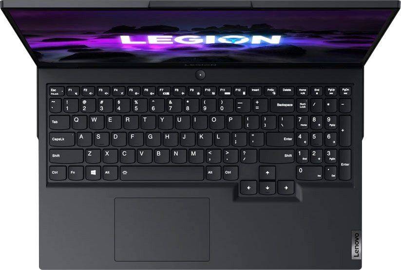 favorio LENOVO Legion 5 15ACH6H Gaming-Notebook Ryzen5 16 GB RAM 512 SSD RTX 3070 B-WARE Outlet