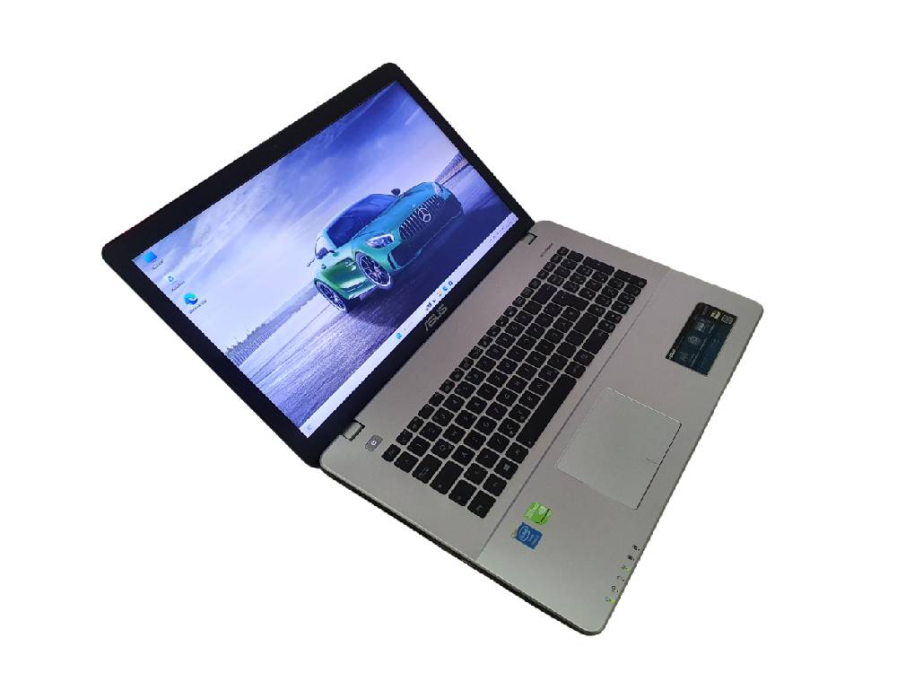PerfektNotebook Asus R751L 17,3 Zoll Laptop i5-4200U 8GB RAM mit 3 Festplatten Win 11 Verkauf