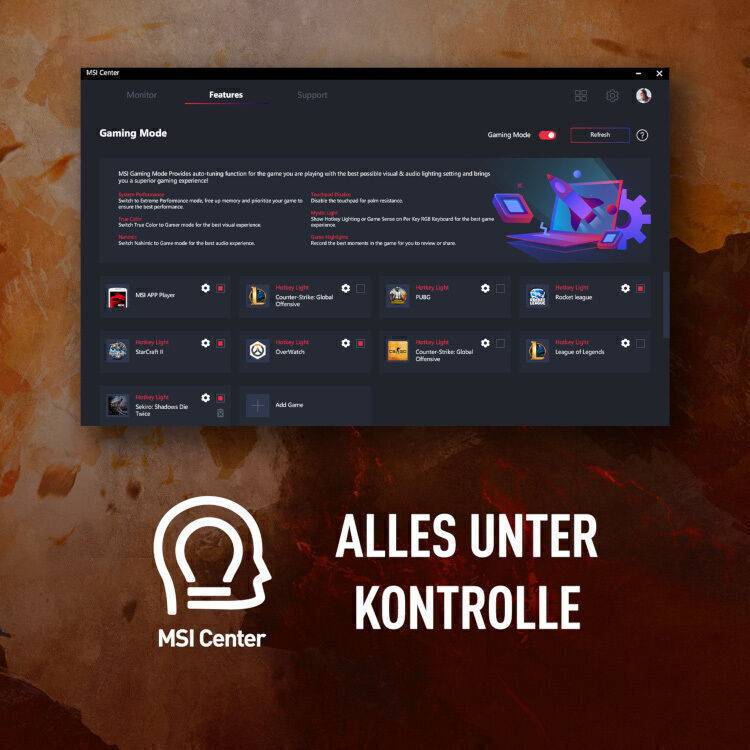 Buli Computer MSI Gaming ~ 15,6" FHD│Intel i5-12450H│GeForce RTX3050│bis 64GB RAM │bis 2TB SSD Günstiger Verkauf