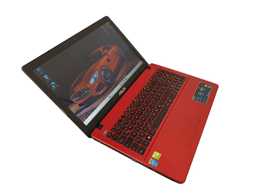PerfektNotebook Asus R510L Laptop 15,6 Zoll i5-4200U NEUE 256GB SSD NEUER Akku Win 11 Meist gekauft