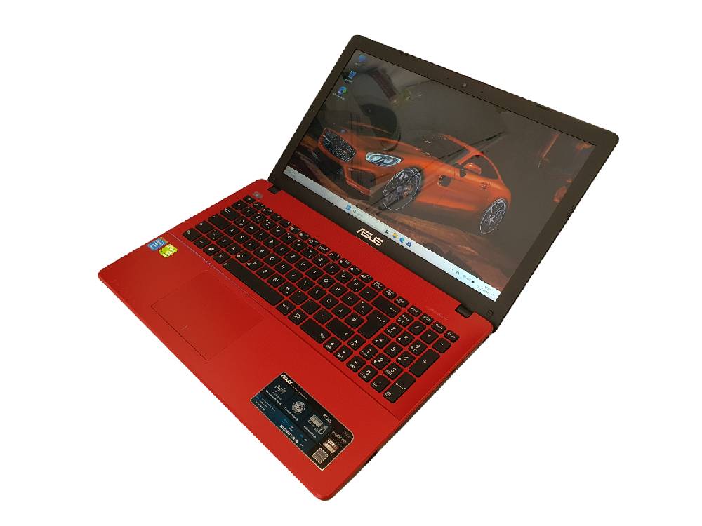 PerfektNotebook Asus R510L Laptop 15,6 Zoll i5-4200U NEUE 256GB SSD NEUER Akku Win 11 Meist gekauft