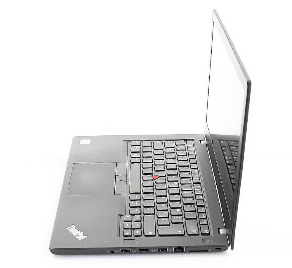 PLUS EDV OHG Lenovo ThinkPad T470 14" i5-7300U 16GB 256GB NVME USB-C FullHD W10P Blitzverkäufe
