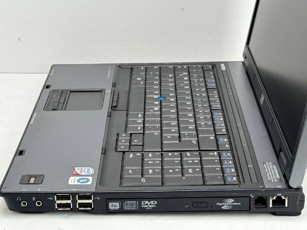 GHM-IT GmbH IT Shop HP Windows XP Gamer Notebook Workstation 8710W T7500 4GB 256GB SSD Nvidia 1600M Günstig kaufen
