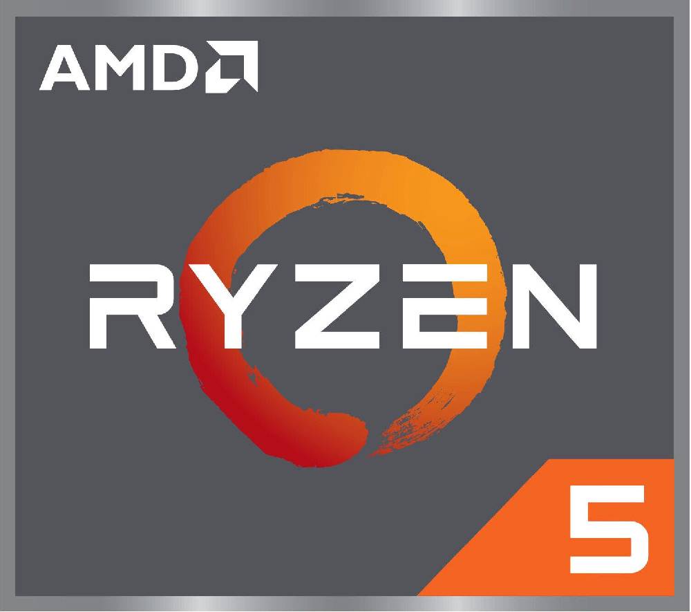 exo-gaming 15.6" Windows 11 Lenovo Notebook AMD Ryzen 5 16GB DDR5 RAM Radeon RX 512GB SSD Großer Ausverkauf