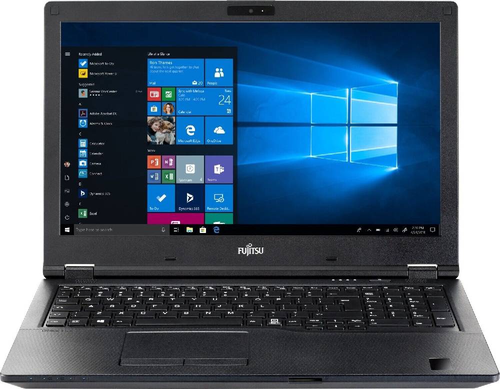 JB Vertrieb GmbH Fujitsu Lifebook E559 15.6"/i5-8265/16/512SSD/W11Pro