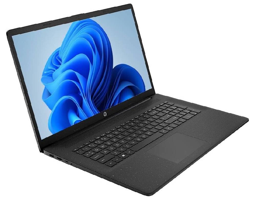 Notebookplatz.de ihr Notebook SHOP HP 17" Notebook ~ N4210 ~ 20GB RAM ~ 1 TB SSD ~ FHD+IPS ~Win11 + Office 2021 Begrenztes Angebot