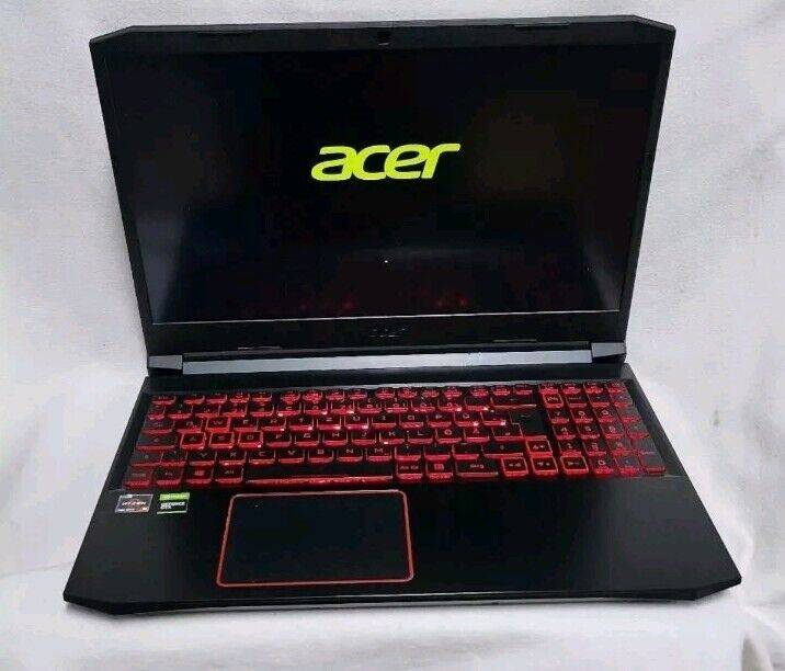 Cashpoint24 Acer Nitro AN515-44-R74R | Obsidian Black | Gaming Laptop