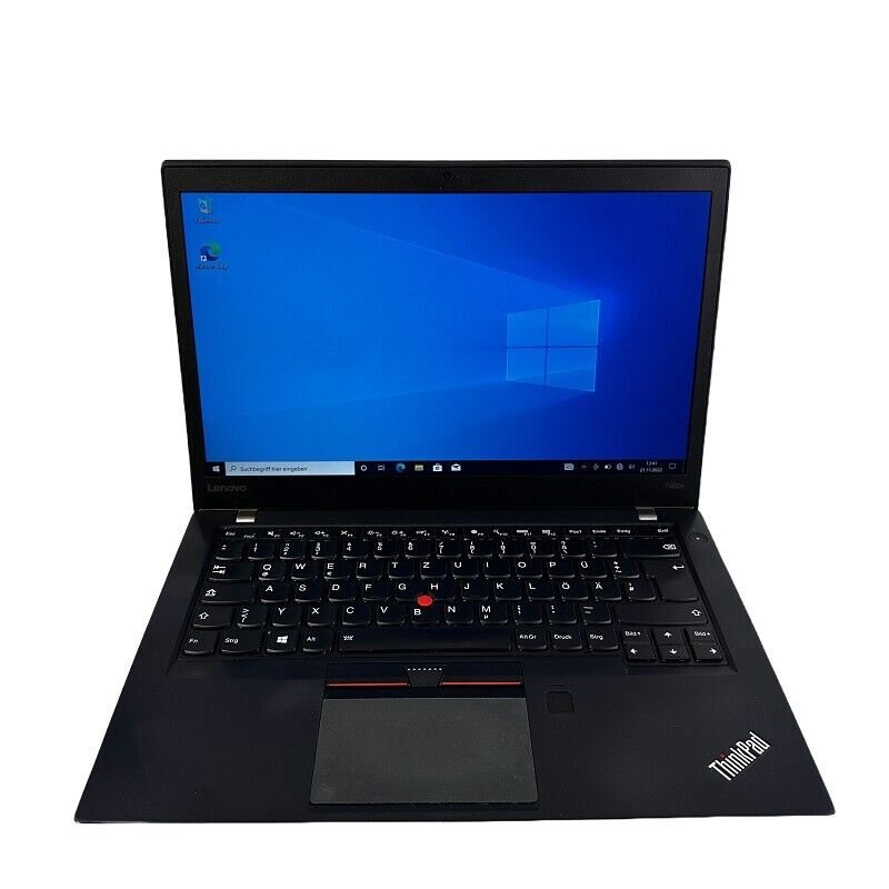 sale-it_de Lenovo ThinkPad T460s 14"Touch Notebook Intel Core i5 6te. 8GB 256GB SSD Win10