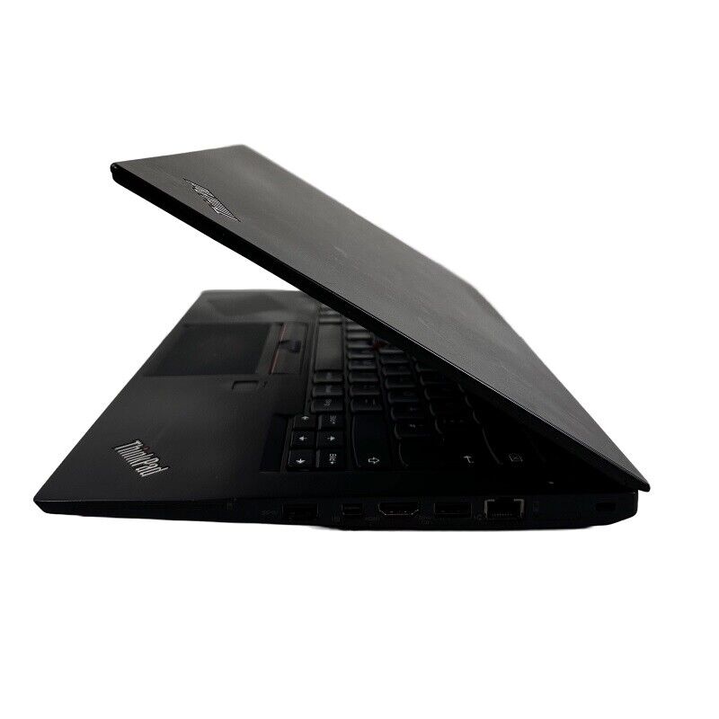 sale-it_de Lenovo ThinkPad T460s 14"Touch Notebook Intel Core i5 6te. 8GB 256GB SSD Win10 Saisonschlussverkauf