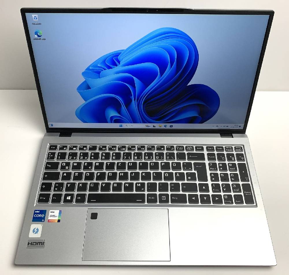ECOH-Shop Wortmann TERRA Mobile 1551 - 15,6" FHD - Intel i5-1135G7 -32GB RAM -512GB M.2 #6