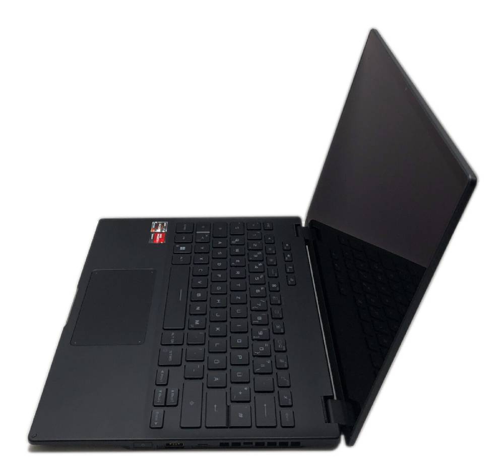 mobileglobe24 ASUS ROG Flow X13 GV301R 13,4" Convertible TS 120Hz WUXGA 6800HS 16GB DDR5 512GB Vatertagsangebot