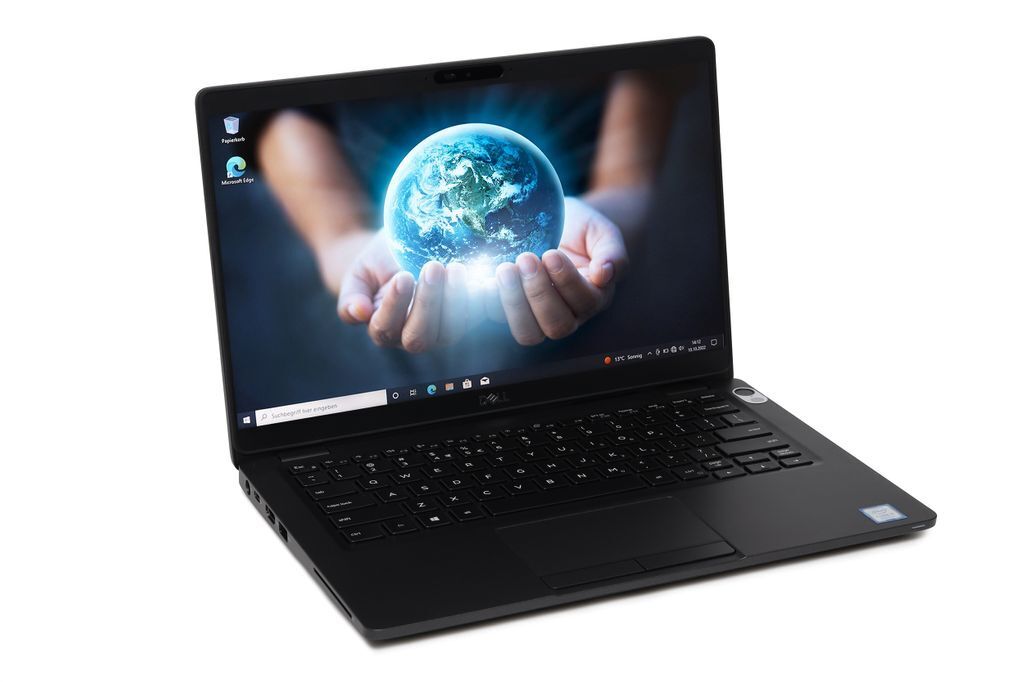 hardware-online-shop_de Dell Latitude 5300 13,3" (33,8cm) FHD i5-8265U 1,60GHz 8GB 256GB SSD*NB-3373*