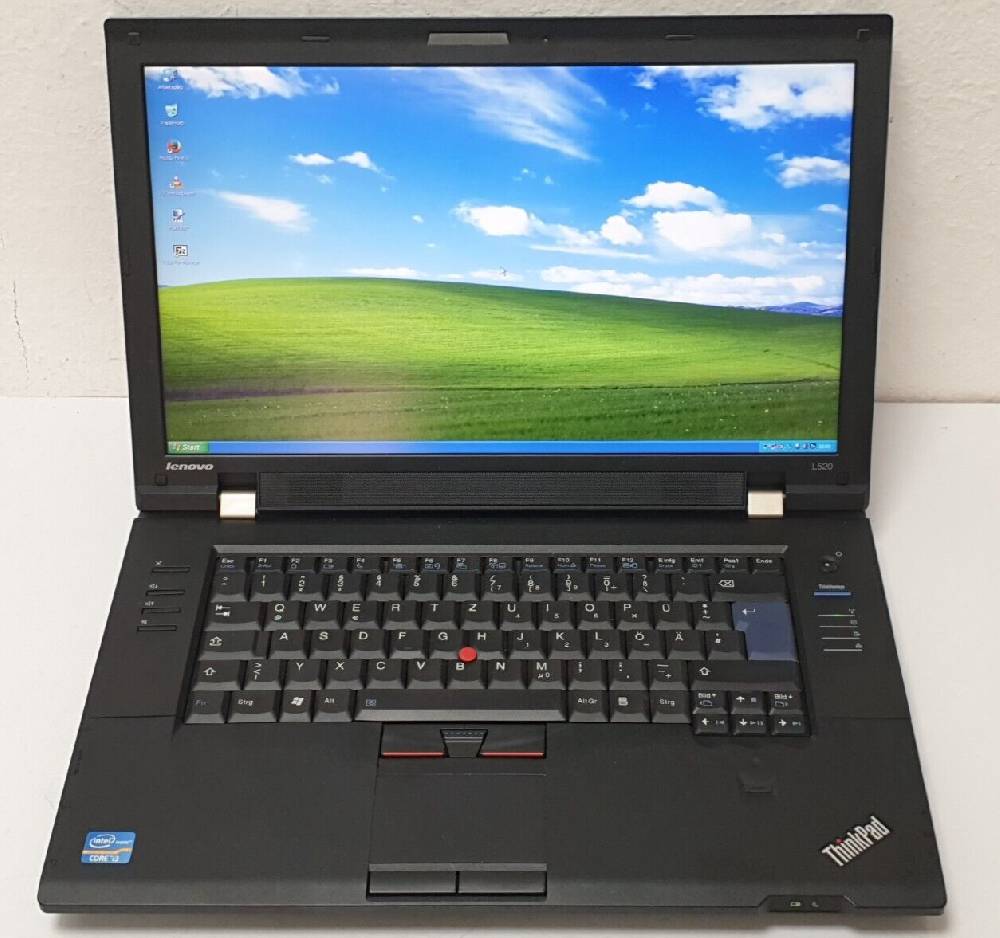 edik.hifi.irina Lenovo L520 Windows XP Internet!! Gamer Notebook HD i3 4GB 500GB Laptop Vintage