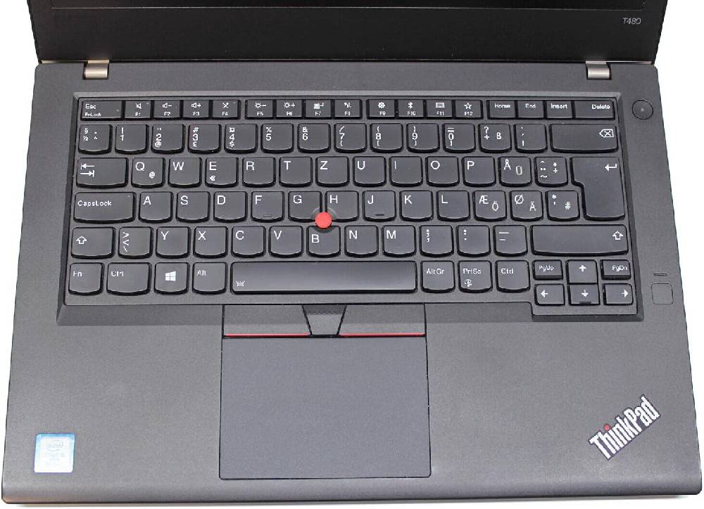 green-tradesUG Lenovo ThinkPad T480 Laptop 14" i5-8350U 1,70GHz 8GB RAM 256GB SSD Win11 Exklusive Angebote