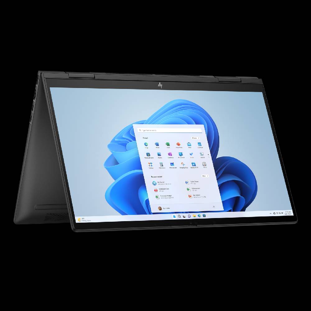 NBB - notebooksbilliger Laptop HP ENVY x360 15-fh0154ng 15,6" FHD IPS Touch, AMD Ryzen 5 7530U, 16GB RAM