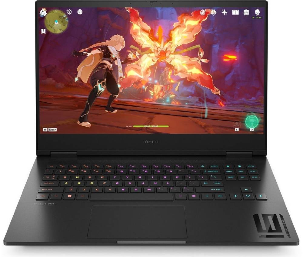 elektrikx HP OMEN 16 16,1" Gaming AMD Ryzen 7 PRO 7840HS, 512GB SSD, 32GB, NVidia RTX 4060