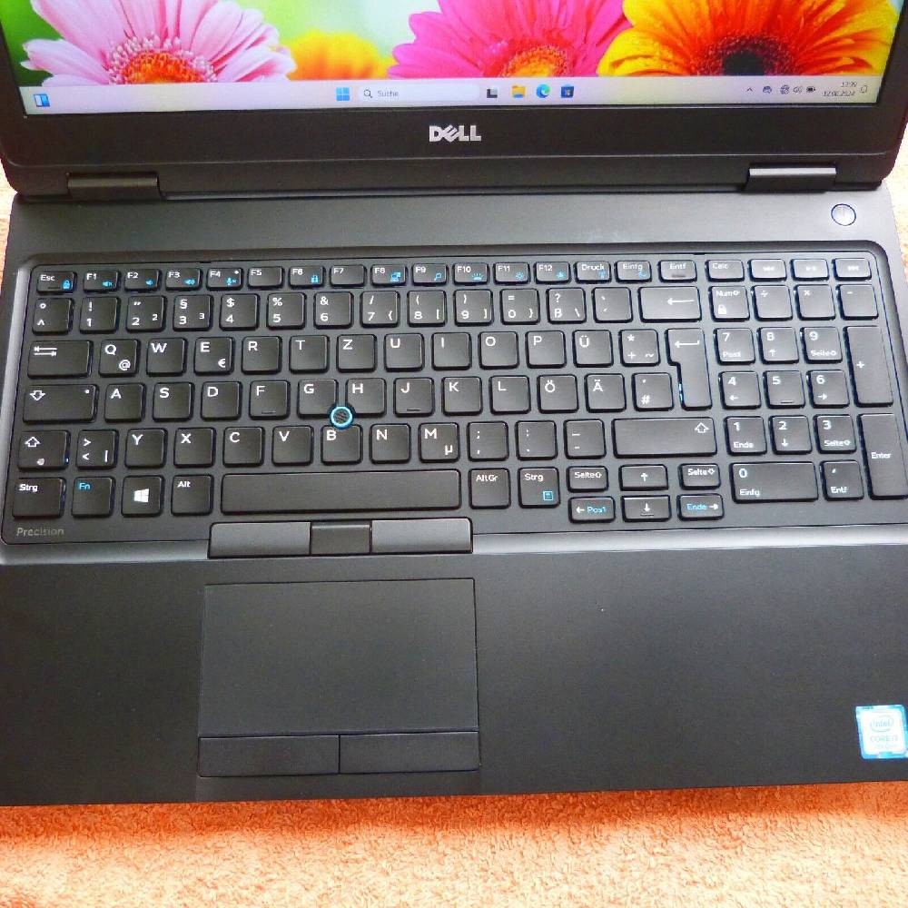 EliteTechnik Erfahrung seit 2006 Dell 3520 Workstation 15 Zoll FULLHD l SSD Windows 11 Pro l 2,90GHz i7 32GB RAM Bestseller
