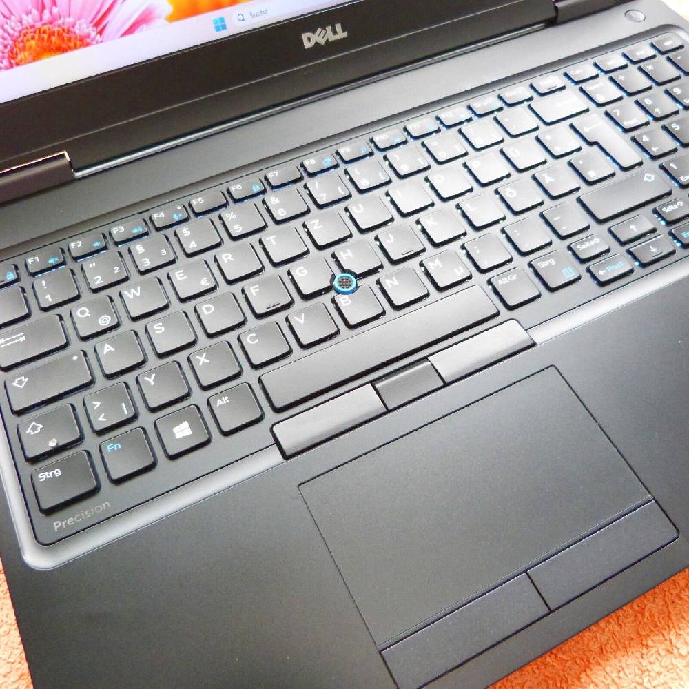 EliteTechnik Erfahrung seit 2006 Dell 3520 Workstation 15 Zoll FULLHD l SSD Windows 11 Pro l 2,90GHz i7 32GB RAM Bestseller