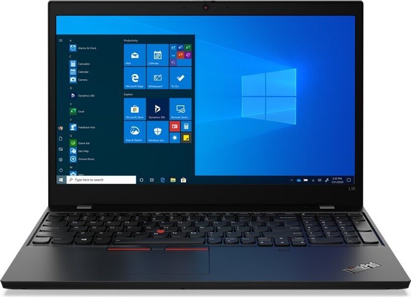 HMCW-DEALS Lenovo ThinkPad L15 | AMD Ryzen 4450 | 20GB RAM | 512GB SSD | AMD Radeon | Win11