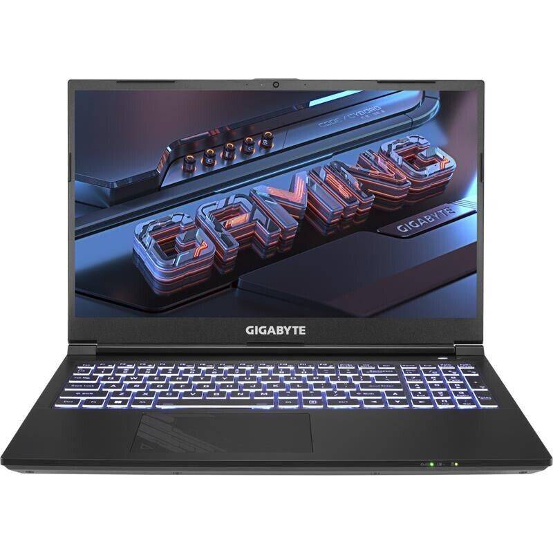 aitek-shop GIGABYTE G5 GE-51DE263SD 15,6"FHD | i5-12500H | 8GB | 512GB | RTX3050 | FreeDOS