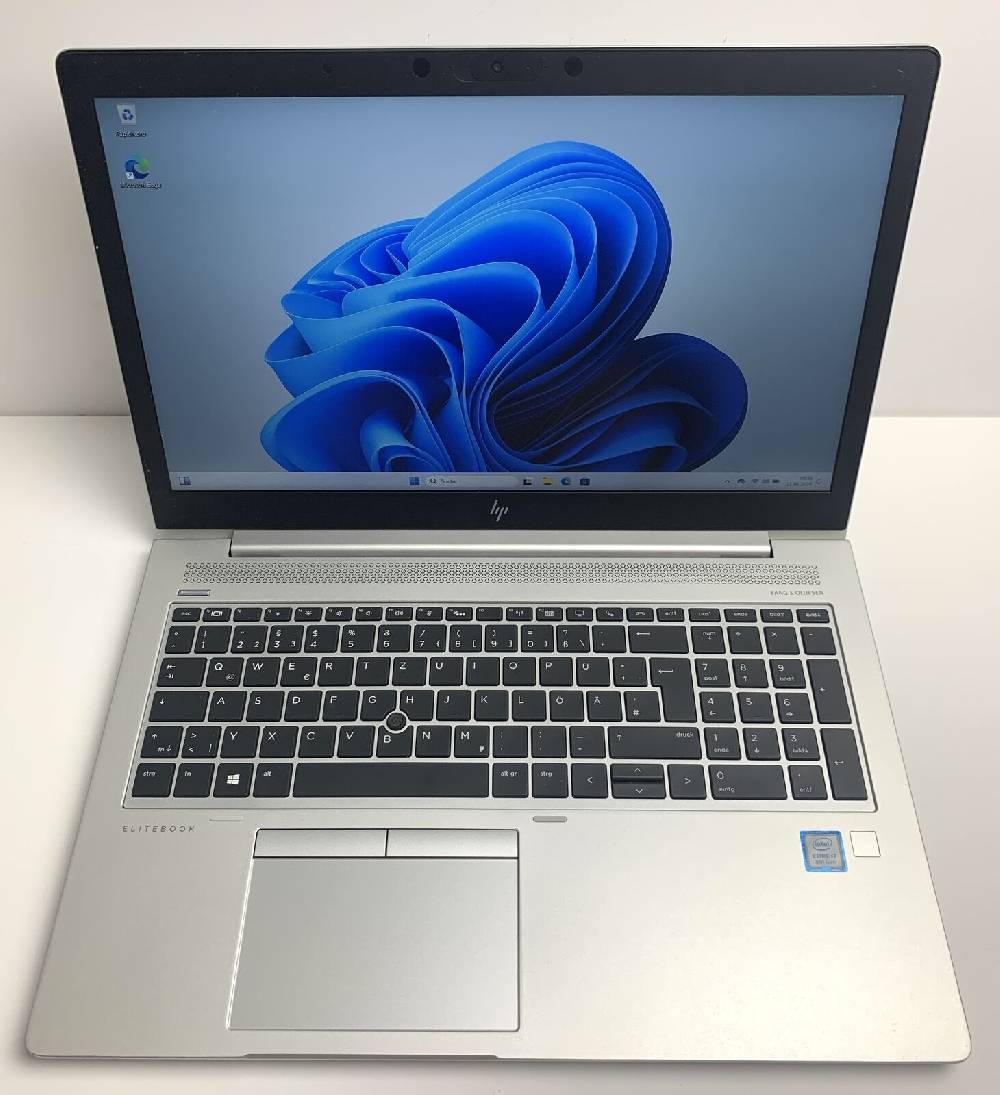 ECOH-Shop HP EliteBook 850 G6 - 15,6" FHD - Intel i7-8565U - 16GB RAM - 512GB M.2 - W11 #3
