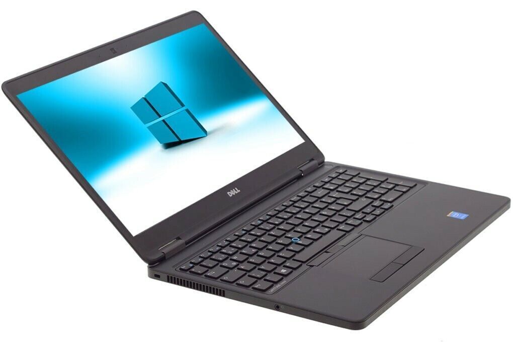 Laptop-Sonderpreise NEU GAMING LAPTOP DELL LATITUDE E7470 14 CORE i5 2.0GHZ 8GB 128GB W10pro