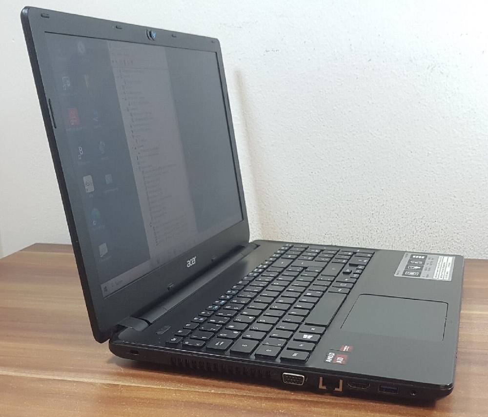 Bitte-Kaufe-Mich 15,6" Gaming Acer E5-551G AMD A10-7300 Quad 3,2GHz AMD Radeon R7 M265 8GB 1TB Wochenangebot
