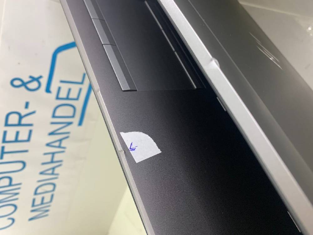 Media-Handel HP ZBook 17 G5 i7-8850H 2,60GHz 32GB RAM 512GB M.2 SSD P3200 6GB CAM W11 B13 Kostenlose Rückgabe
