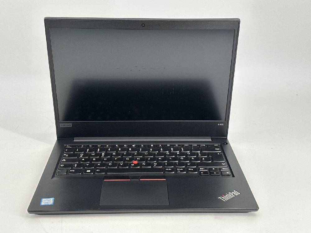 Recover IT GmbH Lenovo ThinkPad E480 Win11 Home i3-8130u@2,20 8GB DDR4 256GB SSD 90% Akku QWERTZ