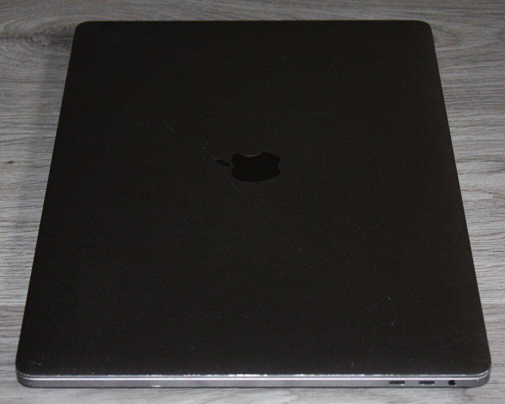 7days-Hardware Used IT Components Apple MacBook Pro 15 mid 2018 i7-8850H 16GB 6x 2,6GHz 512GB SSD WLAN BT Sonoma Letzter Tag
