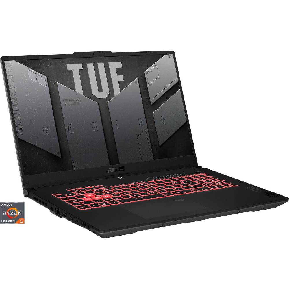 alternate.gmbh ASUS TUF Gaming A17 (FA707NV-HX022) 17,3" Full HD Gaming Notebook RTX 4060 AMD