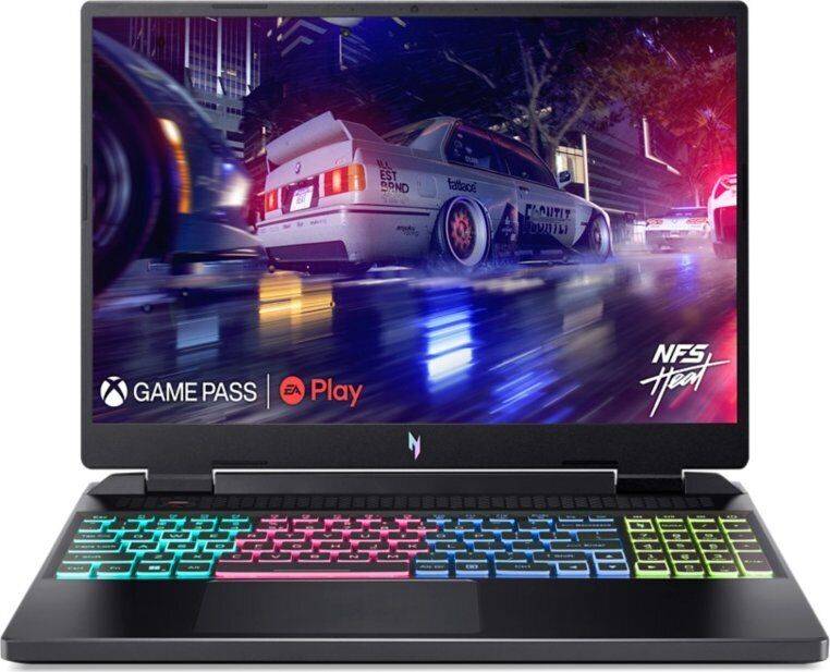 elektrikx Acer Nitro AN16-41 - 16" WQXGA Gamer AMD R7-7735HS 1TB SSD 16GB NVidia RTX 4070