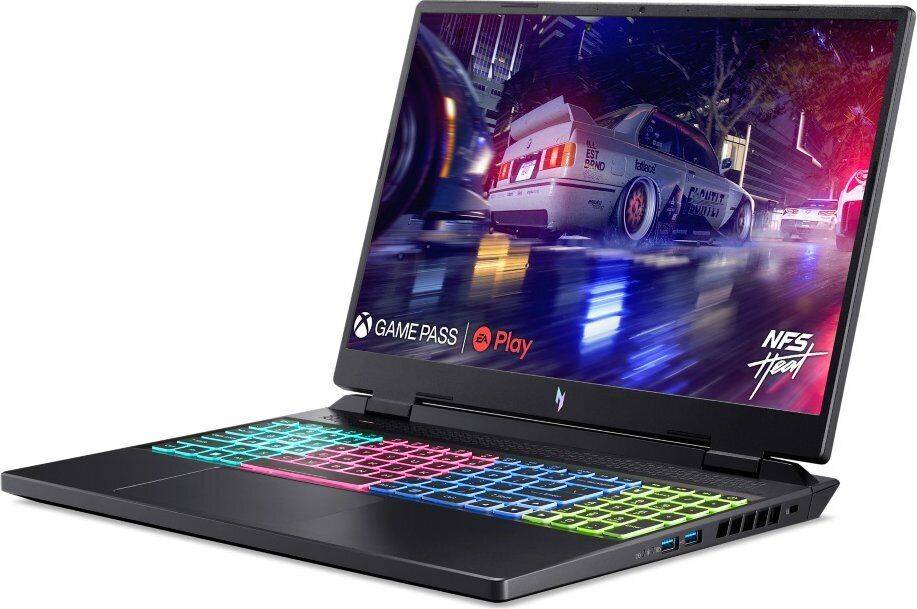elektrikx Acer Nitro AN16-41 - 16" WQXGA Gamer AMD R7-7735HS 1TB SSD 16GB NVidia RTX 4070 Bis zu 60% Rabatt