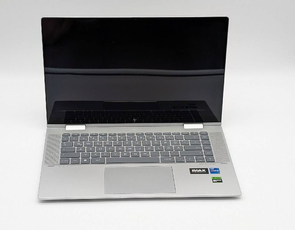 Herz-Tech-Shop HP ENVY x360 15,6"FHD OLED Touch i7-1355U 16GB/1TB SSD RTX3050 Win11 15-fe0076ng